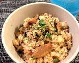 イワシの缶詰で簡単絶品！炊き込みご飯作り方4写真
