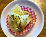 ママへのお弁当^_^190507作り方2写真