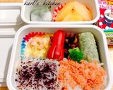 冷凍柏餅☆簡単お弁当運動会遠足デザート作り方15写真
