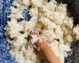 甘だれの美味しいじゃがもち作り方2写真