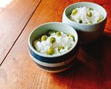 おひとり様♥️豆ごはん♪作り方5写真