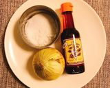 【発毛レシピ】丸ごと新玉ねぎ作り方1写真