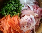 野菜も漬け込むタンドリーチキン作り方3写真