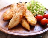 mサクウマ！ささみの塩唐揚げ作り方6写真