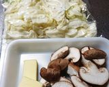 ほっけのちゃんちゃん焼き作り方1写真