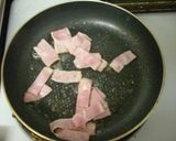 ほうれん草グラタン作り方1写真