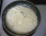 ほうれん草グラタン作り方3写真