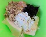 手づかみ 豆腐ハンバーグ作り方3写真