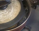 ポリ袋で湯煎する『玄米ご飯』作り方7写真
