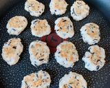 手づかみ 豆腐ハンバーグ作り方6写真
