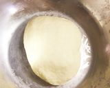 手作り餃子の皮作り方2写真
