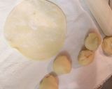 手作り餃子の皮作り方3写真