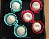 セリアのシリコン型であんぱん＆チョコパン作り方4写真