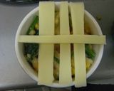 ほうれん草グラタン作り方5写真
