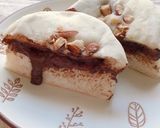 セリアのシリコン型であんぱん＆チョコパン作り方11写真