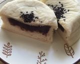 セリアのシリコン型であんぱん＆チョコパン作り方12写真