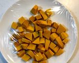 お子様にも♡簡単まろやかトマトカレー作り方1写真