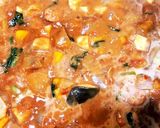 お子様にも♡簡単まろやかトマトカレー作り方4写真