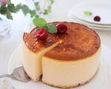 とろ〜り♬感動の半熟チーズケーキ作り方28写真
