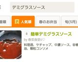 簡単デミグラスソース作り方3写真