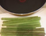 ふきの煮物♪旬の味作り方1写真