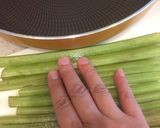 ふきの煮物♪旬の味作り方2写真