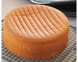 ふんわりしっとり〜スポンジケーキレシピ作り方15写真