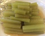 ふきの煮物♪旬の味作り方9写真