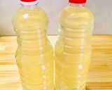 レモン入り甘夏みかん酒作り方5写真