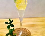 レモン入り甘夏みかん酒作り方6写真