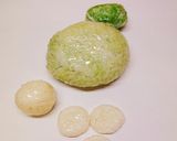 ディズニー♪ジェラトーニ♪キャラ弁♪♪作り方1写真