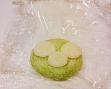 ディズニー♪ジェラトーニ♪キャラ弁♪♪作り方2写真