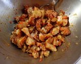 肉まん風☆我が家のお好み揚と食パン作り方3写真