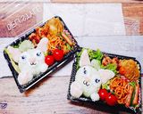 ディズニー♪ジェラトーニ♪キャラ弁♪♪作り方6写真