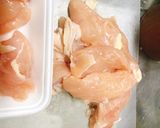 和風タルタルソースのむね肉チキン南蛮作り方3写真