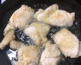 和風タルタルソースのむね肉チキン南蛮作り方5写真