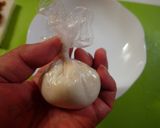 肉まん風☆我が家のお好み揚と食パン作り方8写真