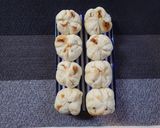 肉まん風☆我が家のお好み揚と食パン作り方10写真