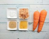 鰹節が決め手♪無限人参作り方1写真