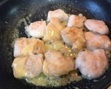 鶏むね肉の味噌マヨ焼き作り方4写真