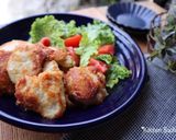 鶏むね肉の味噌マヨ焼き作り方7写真