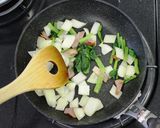 スペイン風オムレツ作り方3写真