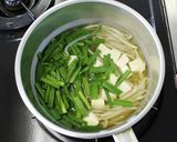 にらともやしのカレースープ作り方2写真