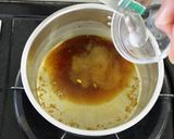 テリヤキチキンバーガー☆学校給食で人気☆作り方4写真