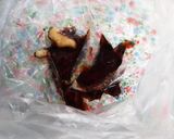 ちくわと胸肉の竜田揚げ♪作り方1写真
