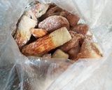 ちくわと胸肉の竜田揚げ♪作り方3写真