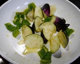 簡単！茄子の甘焼き(とろとろコツあり)作り方2写真