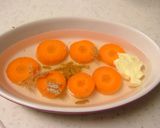 ☆お弁当にも☆レンジで簡単人参のグラッセ作り方2写真