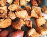 ちくわと胸肉の竜田揚げ♪作り方4写真