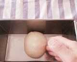 初心者でも簡単♡パウンド型でミニ食パン♡作り方15写真